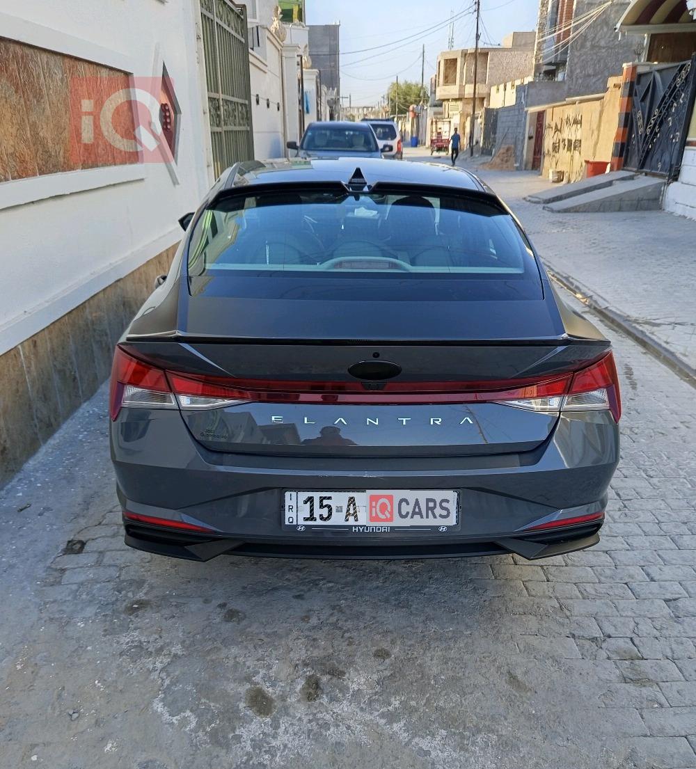 هيونداي النترا